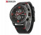 Curren 8288 Chronograph Watch For Men Black And Red 5 in UAE