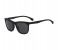 Calvin Klein CKJ818S 002 Wayfarer Black Frame & Grey Mirrored Sunglasses for Unisex 1 in UAE