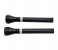 Olsenmark OMFL2616 242MM 2 in 1 Rechargeable LED Flashlight, Black 3 in UAE