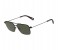 G-Star GS113S4 002 Aviator Matte Black Frame & Green Mirrored Sunglasses for Unisex 1 in UAE