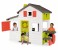 Smoby 810200 Friends House Playhouse with Summer Kitchen 2 in UAE