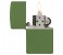 Zippo 228 061776 Regular Lighter Green 2 in UAE