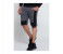 Lynk LY10022 Sports Style Solid Cottonshort For Men M - Grey 1 in UAE
