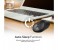 Promate Clix-2 2.4Ghz Wireless Mouse with USB Adapter, Black 7 in OMAN