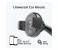 Promate AuraMount-2 Ultra Fast Qi Wireless Charging Car Mount, Black 6 in UAE