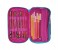 Smily Kiddos SK11003002 Multipurpose Pencil Case - Pink 3 in UAE