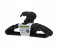 Royalford RFU9010 Rotating Hanger Set - 20 Pieces, Black 1 in UAE
