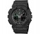 Casio G Shock GA-100MB-1ADR Mens Analog and Digital Watch Black 1 in OMAN