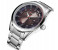 Curren 8246 Analog Quartz Watch For Men Blue And Silver 2 in OMAN