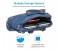 Promate Router-MB 15.6 inch High-Quality Professional Messenger Bag with Adjustable Soft Padded Strap, Blue 2 in OMAN