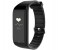 Riversong Wave Fit Heart Rate Monitor Fitness Tracker Black 1 in UAE