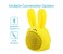 Promate Bunny Mini High Definition Wireless Bunny Speaker - Yellow 3 in OMAN