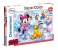 Clementoni 27953 Minnie Super Colour Children Puzzle - 104 Pieces 1 in UAE