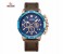 Belleda BFW-024 High Quality Maglo Faxes Wrist Watch for Men 1 in UAE