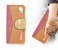 Womens Fashion Leather Wallet BH4633 - Maroon 1 in UAE