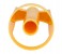 Prestige PR42002 Plastic Pineapple Cutter, Orange 3 in UAE