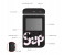 Sup 400 In 1 Game Box Wireless Retro Gaming Console Also Supports External Gamepad With Tv - Black 3 in KSA