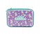 Smily Kiddos SK11001033 Fancy Double Compartment Pencil Case - Purple 1 in UAE