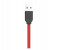 Vidvie CB-409 Data Cable for Smartphone - 1 Meter, Red & Black 2 in UAE