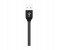 Vidvie CB-405 Data Cable for Apple iPhone - 1 Meter, Black 2 in UAE