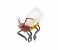 Fischer Tip 40993 Box Small Assorted 3 in OMAN