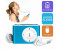 5 in 1 Gift set of Bluetooth Wireless Neckband, Mobile clip Telescope Lens, Thumb Design OK Stand Holder, MP3 Shuffle Player and Invisible Mini Bluetooth Headphone HBS730 Assorted 4 in UAE