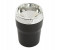 Car Ashtray Chrome - Black & Silver 1 in KSA