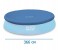 Intex ZX-28022/58919 366CM Round Easy pool Cover 2 in UAE
