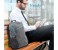 Promate Ascend1-BP 15.6 inch Accented Laptop Backpack with Multiple Storage Options, Grey 6 in UAE
