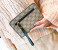 AKM AKM011 3PCS Designer Womens Shoulder & Handbag - Black 2 in UAE