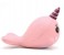  Squishy Blue whale Shape stress Reliver toy UBS14 Pink 3 in UAE