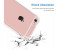 Shockproof Silicone TPU Transparent Back Case For iPhone 6 Plus and 6s Plus SHTCS6 Clear 8 in UAE