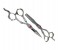 Tips & Toes TT-685&686 Stainless Steel Professional Dragon Barber Shear Kit - Polish Finish 1 in UAE