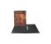Senfort 93002 A4 Paper Ring Binder Copper Oxide 1 in OMAN