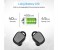 Promate Trueblue-2 High Definition True Wireless Stereo Earbuds with Portable Charging Case, Black 4 in UAE