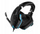 Logitech 981-000750 Wireless 7.1 Surround Sound Lightsync Gaming Headset - Black 2 in UAE