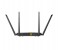 D-Link DIR-825 Wireless AC1200 Dual Band Gigabit Router - Black 3 in UAE