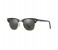 Ray-Ban RB3016W036549 Oval Black Frame & Green Classic Mirrored Sunglasses for Unisex 1 in UAE