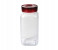 Delcasa DC1421 2500ml Air Proof Glass Tank - Clear 1 in UAE