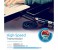 Promate Linkmate-L2 RJ45 CAT7 Ethernet LAN Network Flat Cable with High Speed Transmission, Black 2 in OMAN