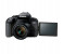Canon EOS 800D 24.2 MP DSLR Camera with 18-55mm STM Lens - Black 5 in UAE