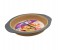 Lamart LT3015 Silik Round Pan, Capuccino 1 in UAE