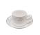 Royalford RF7287 Porcelain Cup & Saucer - 12 Pieces 1 in UAE
