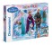 Clementoni 20702 Frozen Super Colour App Children Puzzle - 104 Pieces 1 in UAE