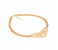 Summer Style Crystal Gold Plated Jewellery Set 61154001 5 in UAE