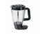 Moulinex FP8221 1000Watts Double Force Food Processor - White 3 in UAE