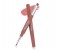 Miss Rose 7102-001A72 Sexy 2 In 1 Double Ended Waterproof Matte Lipstick Beauty 47 1 in UAE
