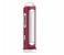 Sonashi SPLT-108 2-In-1 Rechargeable LED Torch with Lamp - Maroon 1 in UAE