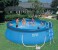 Intex ZX-28176/56905 549 x 122CM Easy Set Pool 1 in UAE