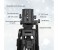 Promate Pixels-170 Professional Aluminum Video Tripod with Mid-Level Spreader, Black 4 in UAE